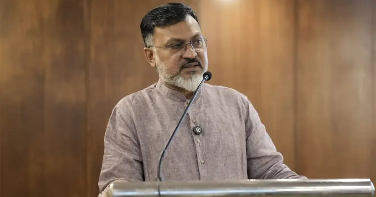 ডিএনসিসি প্রশাসক মো. শফিকুল ইসলাম খান